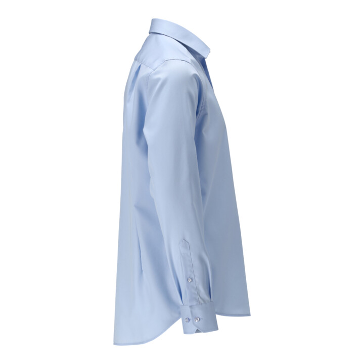 Mascot Hemd schmale Passform Größe 43-44 hellblau