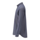 Mascot Hemd schmale Passform Stretch blau-meliert Gr. 39-40