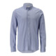 Mascot Hemd schmale Passform Stretch hellblau Gr. 39-40