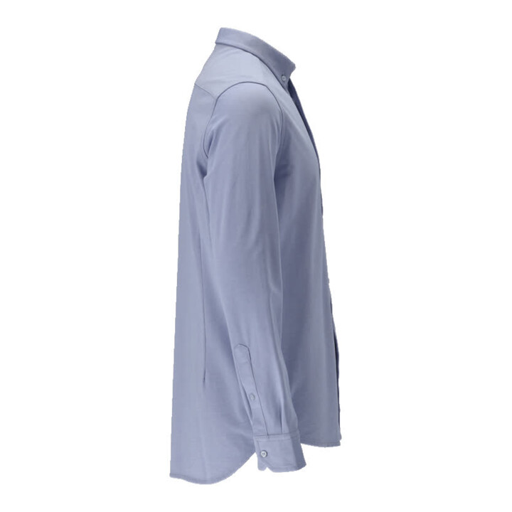 Mascot Hemd schmale Passform Stretch hellblau Gr. 41-42