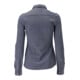 Mascot Hemd Stretch Damenbluse moderne Damenpassform blau-meliert Gr. 44