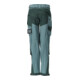Mascot Hose 76C36 Damen helles waldgrün/waldgrün mit Knietaschen