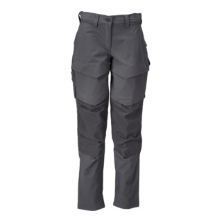 Mascot Hose 76C40 Damen Anthrazitgrau mit Knietaschen