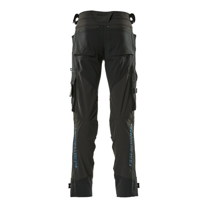 Mascot Hose 76C43 schwarz Dyneema Stretch