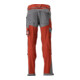 Mascot Hose 76C44 Knietaschen Stretch leicht herbstrot/anthrazitgrau
