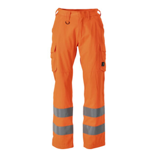 Mascot Hose 76C44 Schenkeltaschen hi-vis orange