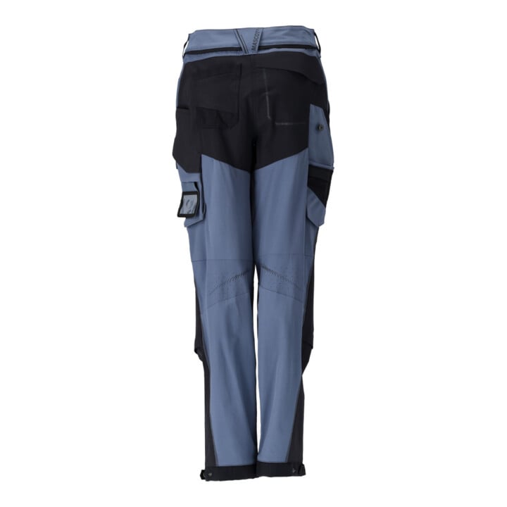 Mascot Hose 76C46 Damen steinblau schwarzblau
