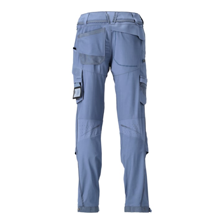 Mascot Hose 76C46 Knietaschen Stretch leicht steinblau