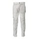 Mascot Hose 76C46 weiss mit Knietaschen