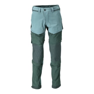 Mascot Hose 76C47 Stretch leicht helles waldgrün