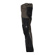 Mascot Hose 76C47 Stretch leicht Knietaschen dunkelanthrazit/schwarz