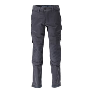 Mascot Hose 76C48 Knietaschen Stretch leicht schwarzblau