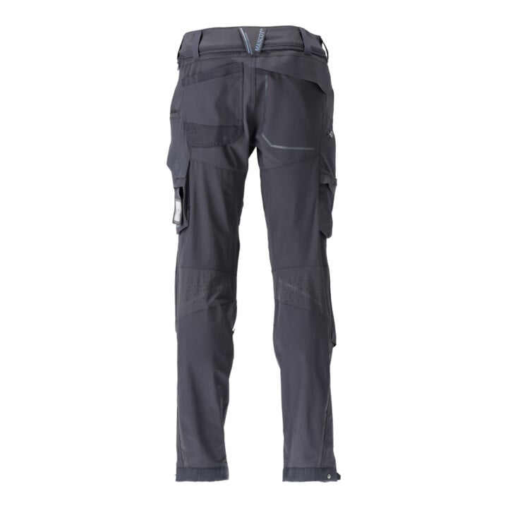 Mascot Hose 76C48 Knietaschen Stretch leicht schwarzblau