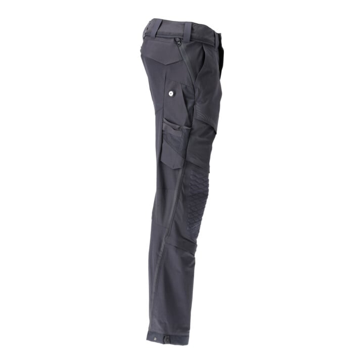 Mascot Hose 76C48 Knietaschen Stretch leicht schwarzblau