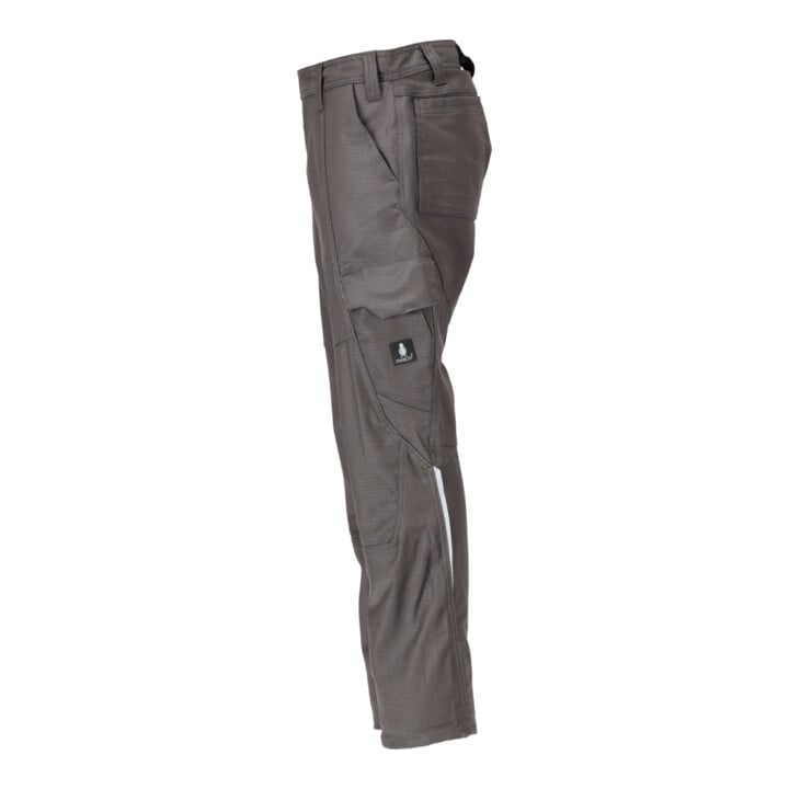 Mascot Hose 76C50 cotton+ dunkelanthrazit Schenkeltaschen