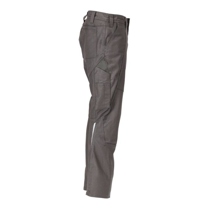 Mascot Hose 76C50 cotton+ dunkelanthrazit Schenkeltaschen