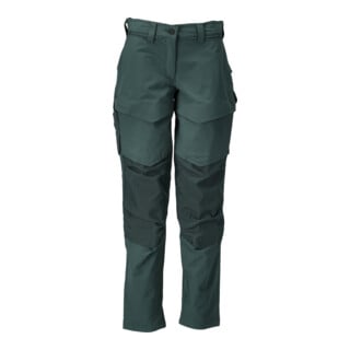Mascot Hose 76C50 Damen waldgrün mit Knietaschen