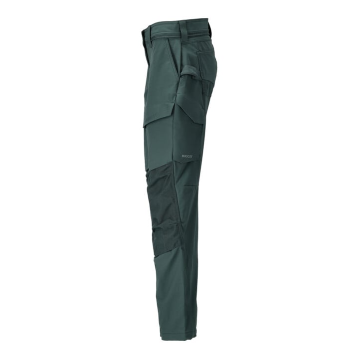 Mascot Hose 76C50 Damen waldgrün mit Knietaschen