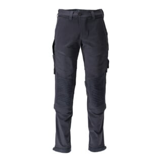 Mascot Hose 76C51 Knietaschen strapazierfähig schwarzblau