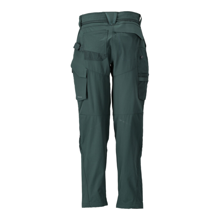 Mascot Hose 76C52 Damen waldgrün mit Knietaschen