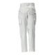 Mascot Hose 76C52 Damen weiss mit Knietaschen