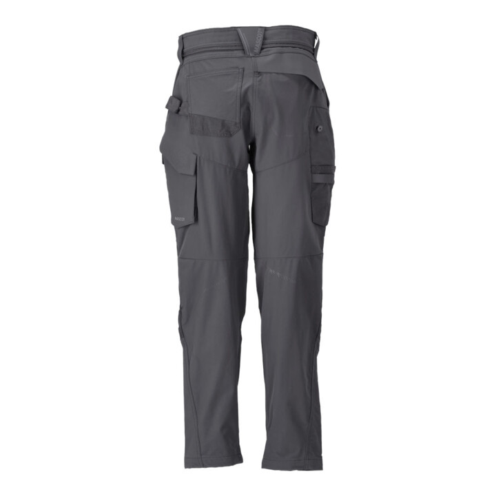 Mascot Hose 76C54 Damen Anthrazitgrau