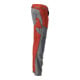 Mascot Hose 76C54 Knietaschen Stretch leicht herbstrot/anthrazitgrau