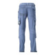Mascot Hose 76C54 Knietaschen Stretch leicht steinblau