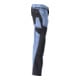 Mascot Hose 76C54 Knietaschen Stretch leicht steinblau/schwarzblau