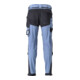 Mascot Hose 76C56 Knietaschen Stretch leicht steinblau/schwarzblau