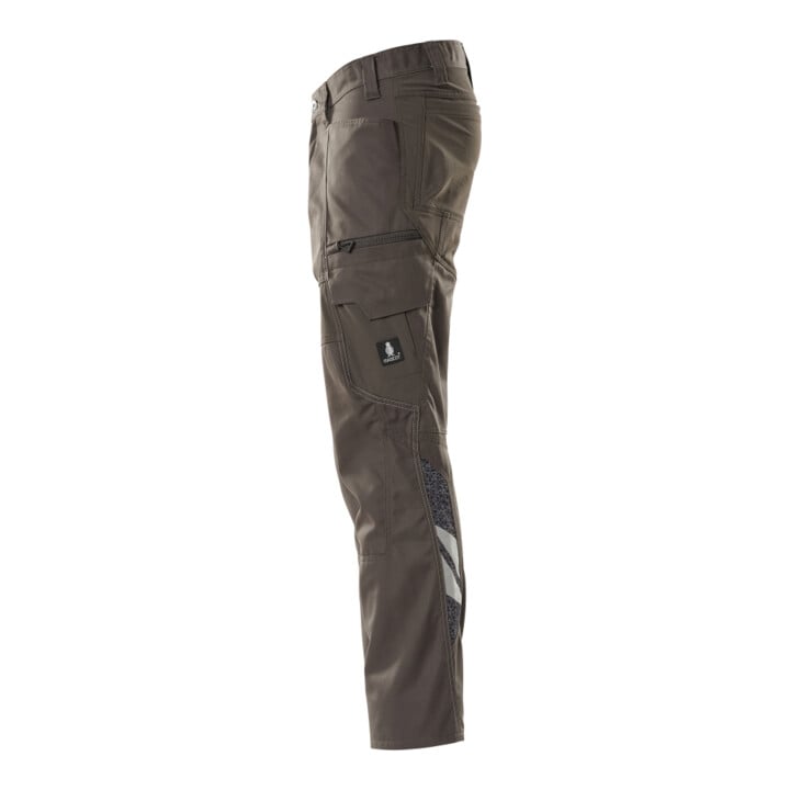 Mascot Hose 76C56 Schenkeltaschen Stretch dunkelanthrazit