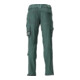 Mascot Hose 76C58 Knietaschen Stretch leicht waldgrün