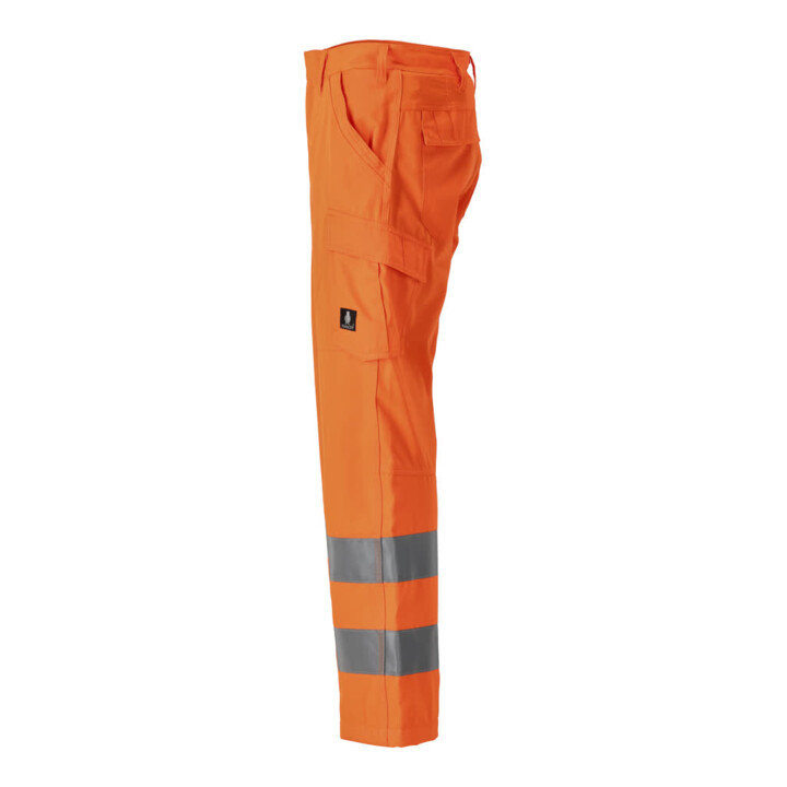 Mascot Hose 76C58 Schenkeltaschen hi-vis orange