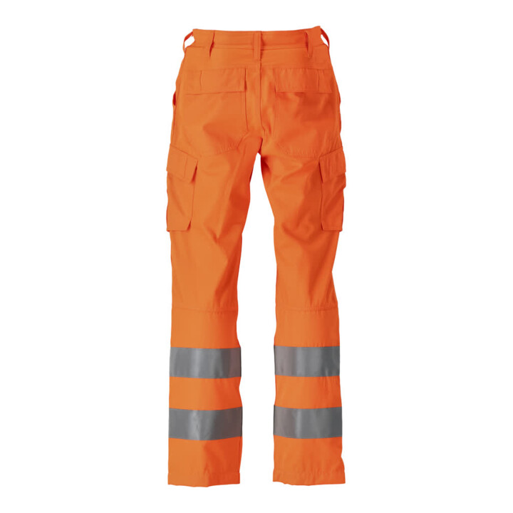 Mascot Hose 76C58 Schenkeltaschen hi-vis orange