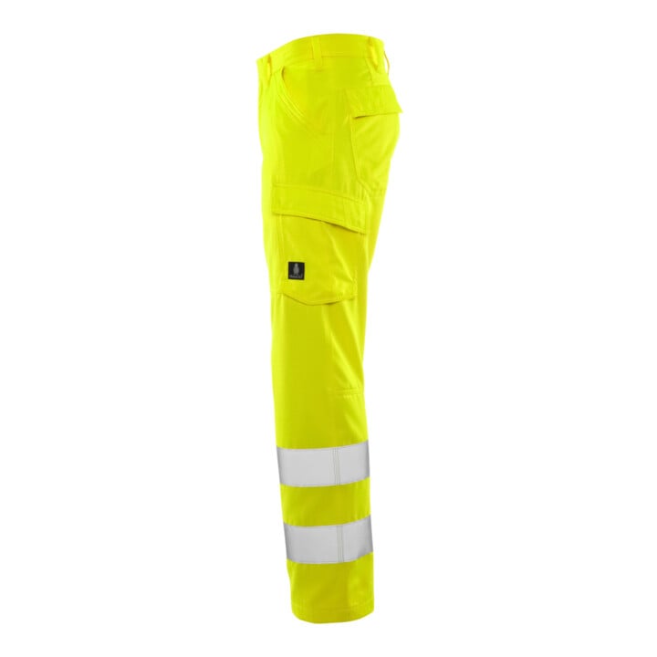 Mascot Hose 76C60 Schenkeltaschen hi-vis gelb