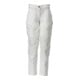 Mascot Hose 82C34 Damen weiss mit Knietaschen