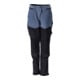 Mascot Hose 82C36 Damen steinblau schwarzblau