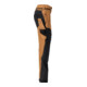 Mascot Hose 82C42 Damen nussbraun schwarz