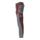 Mascot Hose 82C42 Knietaschen Stretch leicht bordeaux/anthrazitgrau