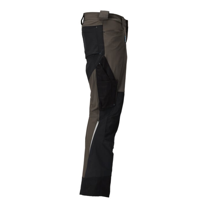Mascot Hose 82C43 Knietaschen Stretch dunkelanthrazit/schwarz