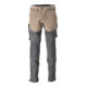 Mascot Hose 82C43 Knietaschen Stretch leicht dunkles sandbeige/anthrazitgrau
