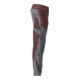 Mascot Hose 82C44 Knietaschen Stretch leicht bordeaux/anthrazitgrau