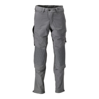 Mascot Hose 82C45 Knietaschen Stretch leicht Anthrazitgrau