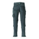 Mascot Hose 82C46 Knietaschen strapazierfähig waldgrün