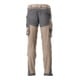 Mascot Hose 82C46 Knietaschen Stretch leicht dunkles sandbeige/anthrazitgrau