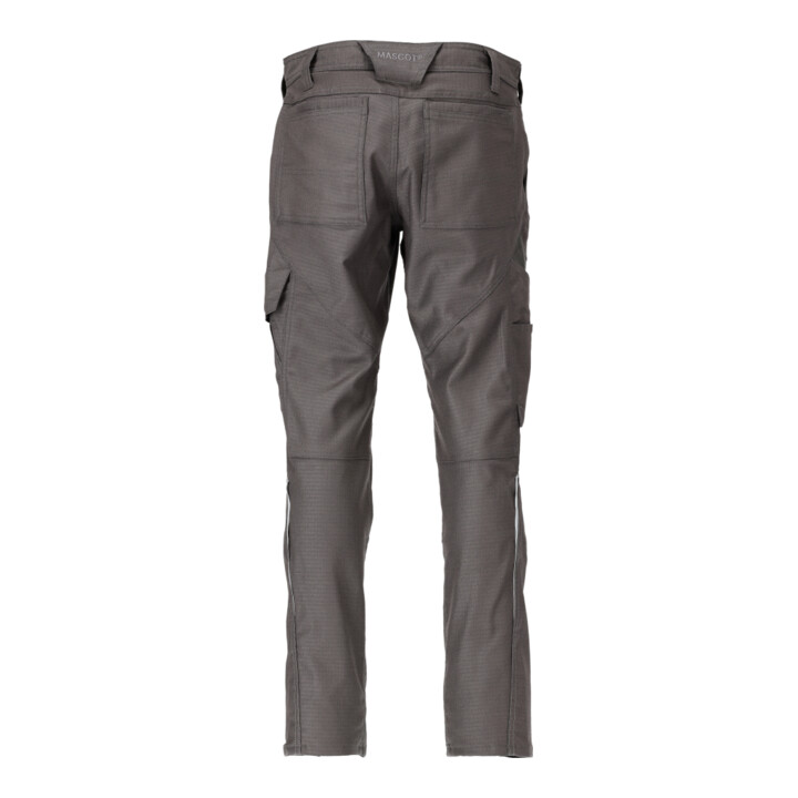 Mascot Hose 82C48 cotton+ dunkelanthrazit Schenkeltaschen