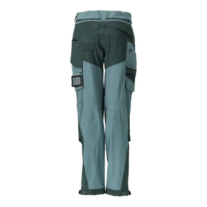 Mascot Hose 82C48 Damen helles waldgrün/waldgrün