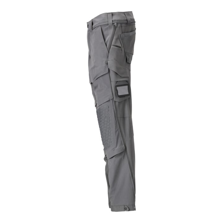 Mascot Hose 82C48 Knietaschen Stretch leicht Anthrazitgrau