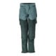 Mascot Hose 82C50 Damen helles waldgrün/waldgrün mit Knietaschen