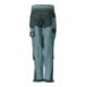 Mascot Hose 82C50 Damen helles waldgrün/waldgrün mit Knietaschen